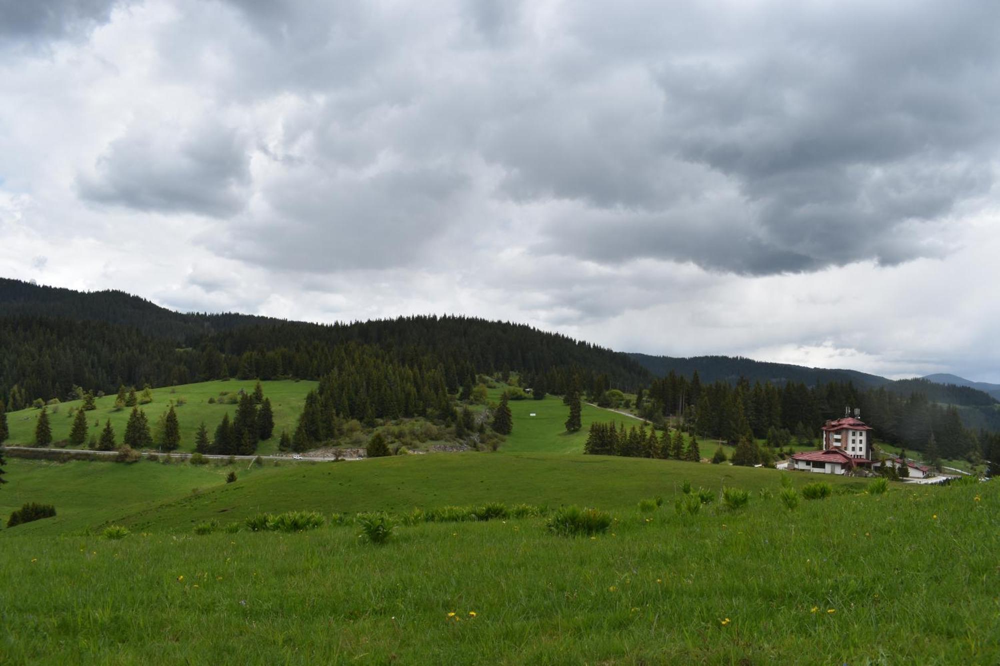 Hotel Coop Rozhen Pamporovo Dış mekan fotoğraf