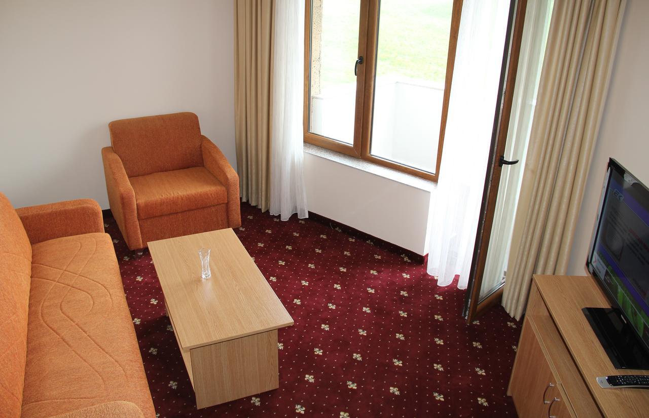 Hotel Coop Rozhen Pamporovo Dış mekan fotoğraf