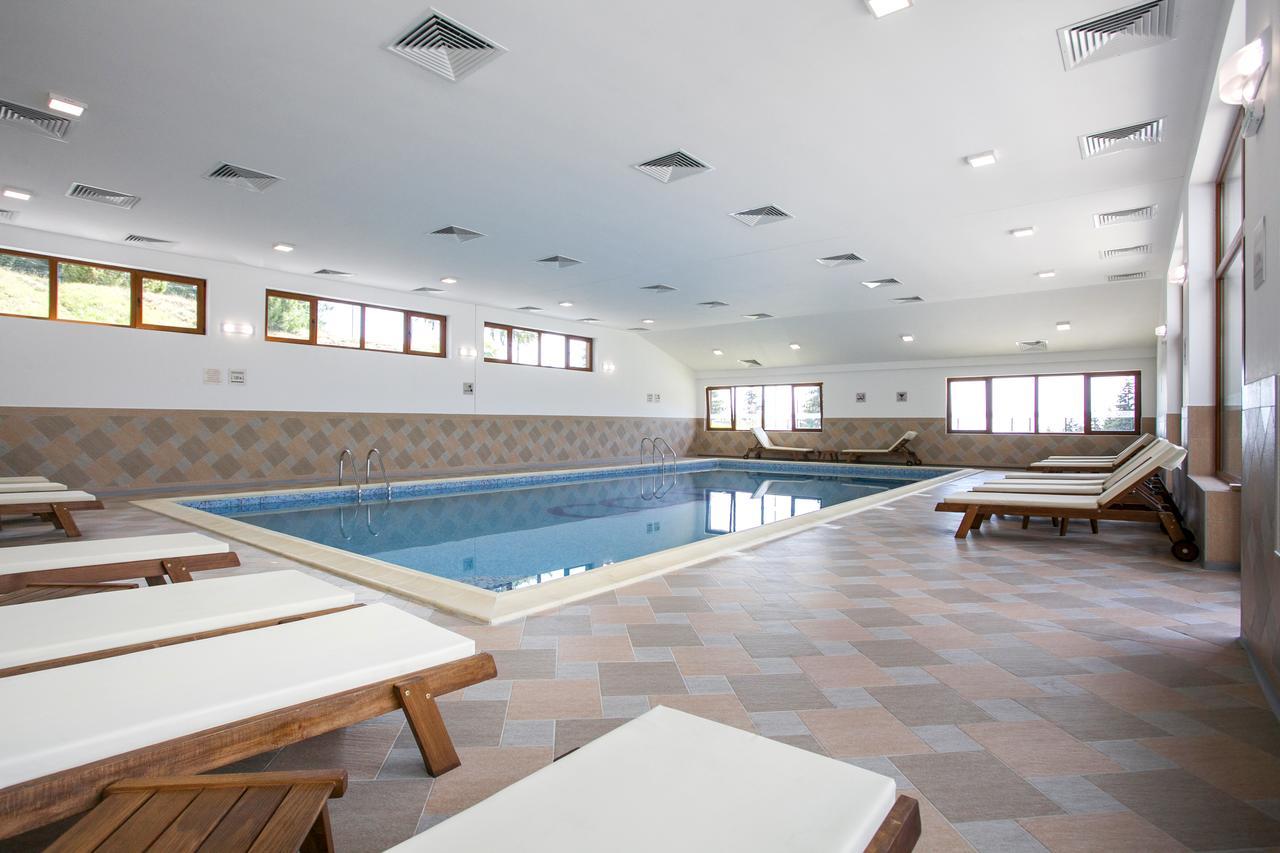 Hotel Coop Rozhen Pamporovo Dış mekan fotoğraf