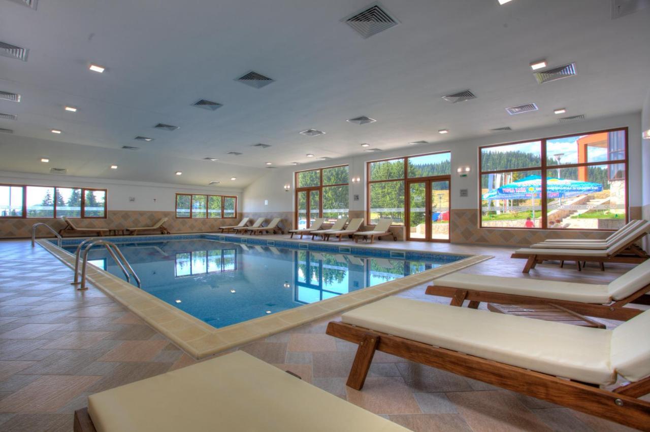 Hotel Coop Rozhen Pamporovo Dış mekan fotoğraf